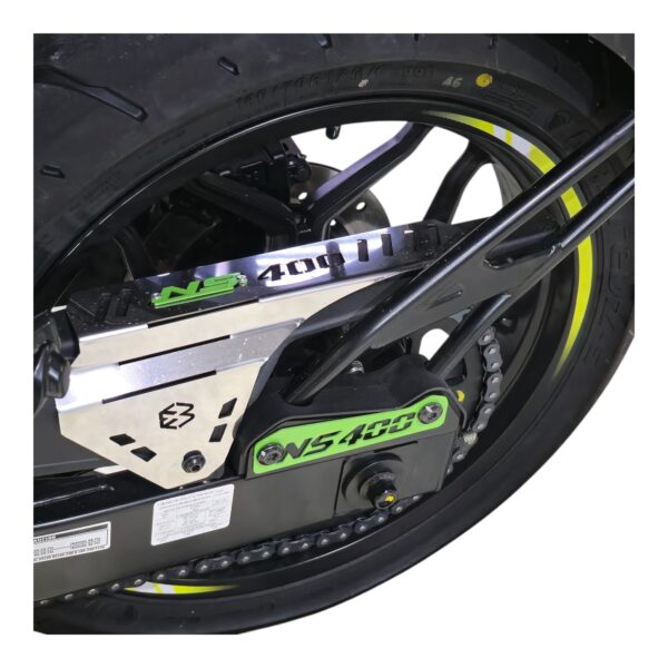GUARDA CADENA NS 400Z 3D
