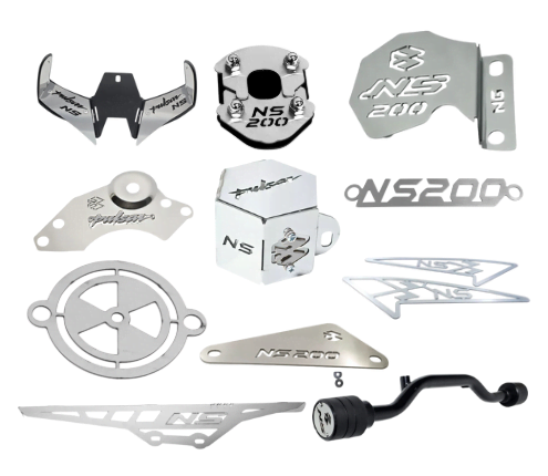 KIT DE ACCESORIOS NS 200