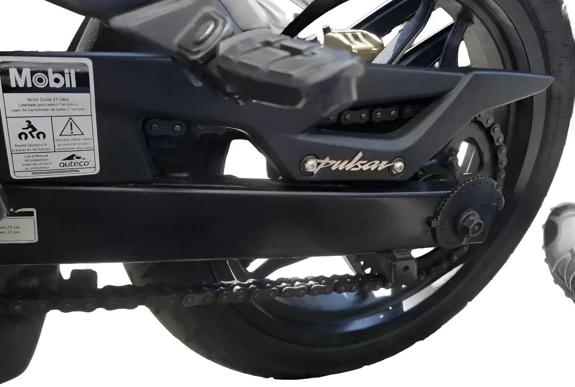 LOGO LATERAL NS 150 NS 160