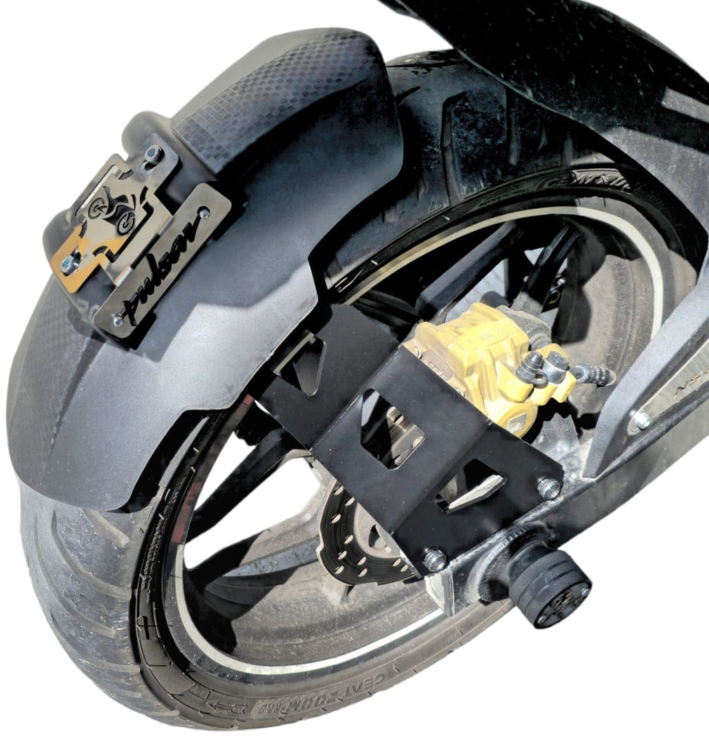MONOBRAZO TRASERO NS200