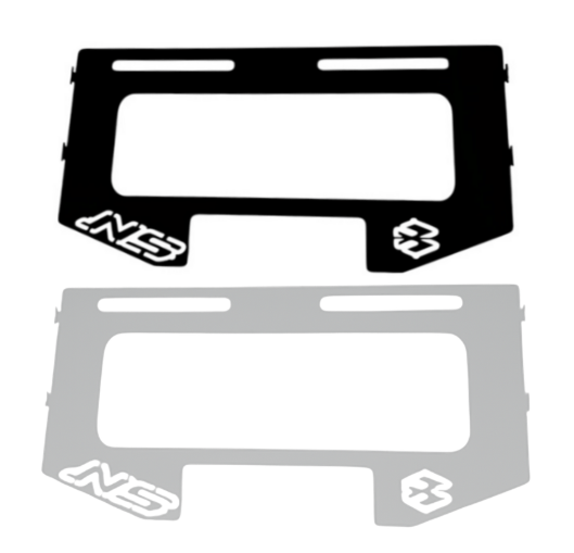 PORTA PLACA NS
