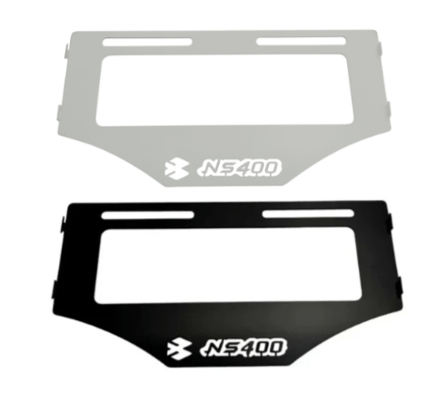 PORTA PLACA NS 400Z