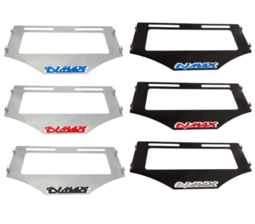 PORTA PLACAS NMAX 3D