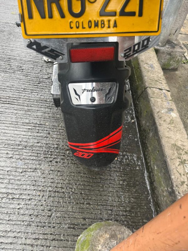 PORTA PLACA NS