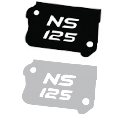 PROTECTOR DE BOMBA DELANTERA NS 125