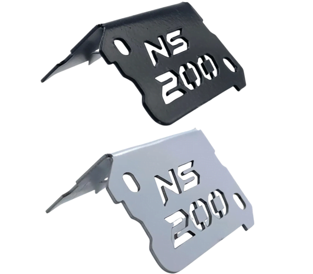 PROTECTOR DE BOMBA DELANTERA NS 200