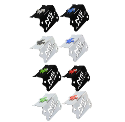 PROTECTOR DE BOMBA DELANTERA NS 400Z 3D