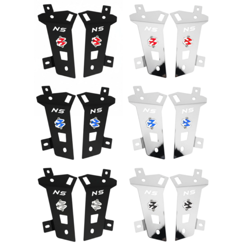 RADIADORES LATERALES NS 160 PRO 3D