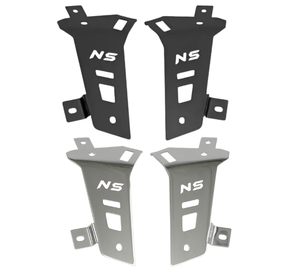 RADIADORES LATERALES NS 200
