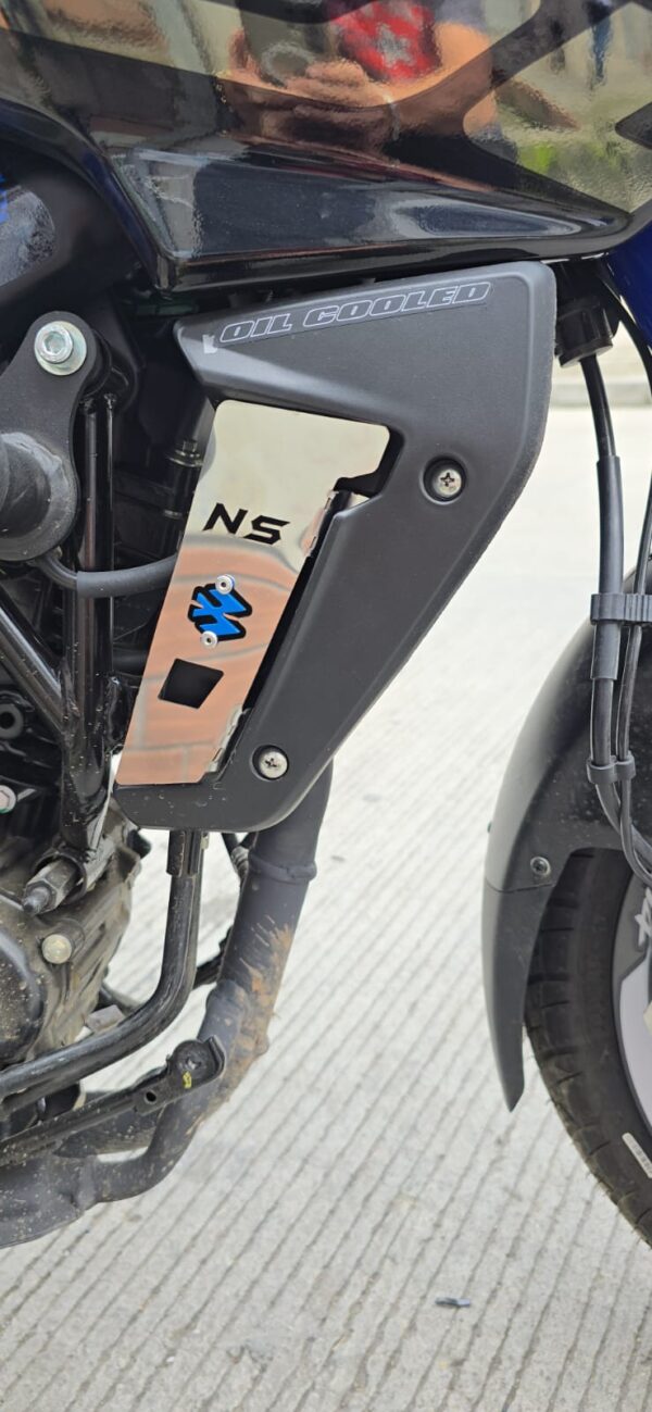 RADIADORES LATERALES NS 160 PRO 3D