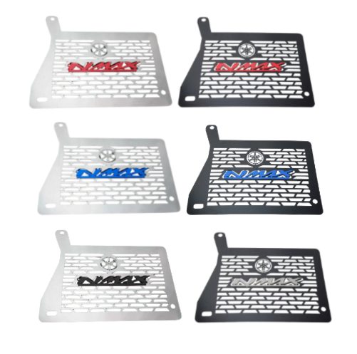 RADIADOR NMAX V2 CONNECTED 3D