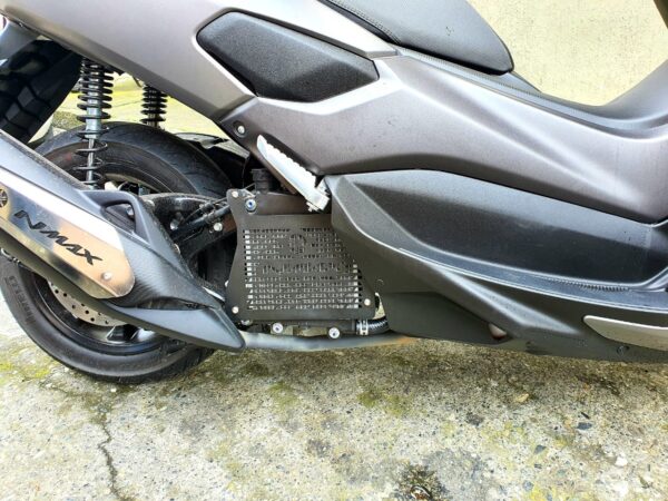 PROTECTOR RADIADOR NMAX V1 3D