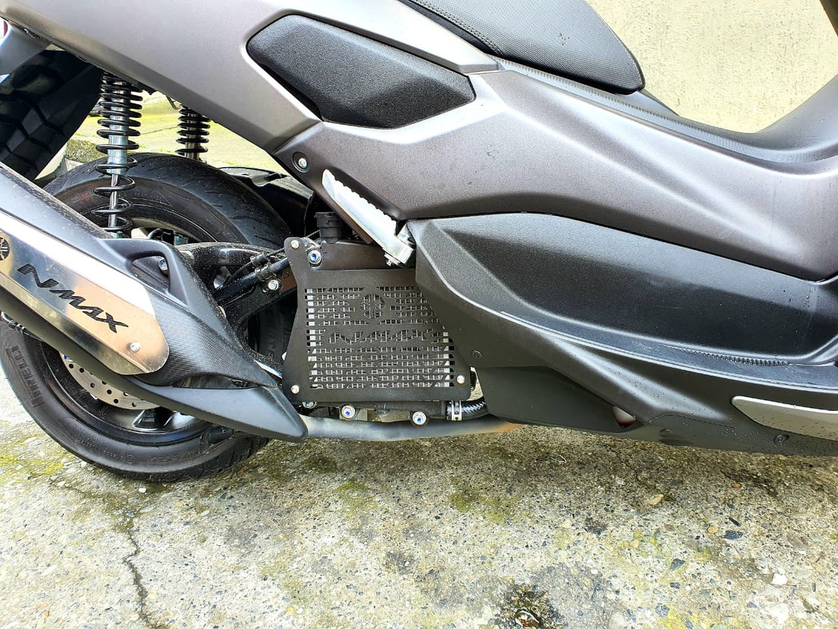 RADIADOR NMAX V2 CONNECTED 3D