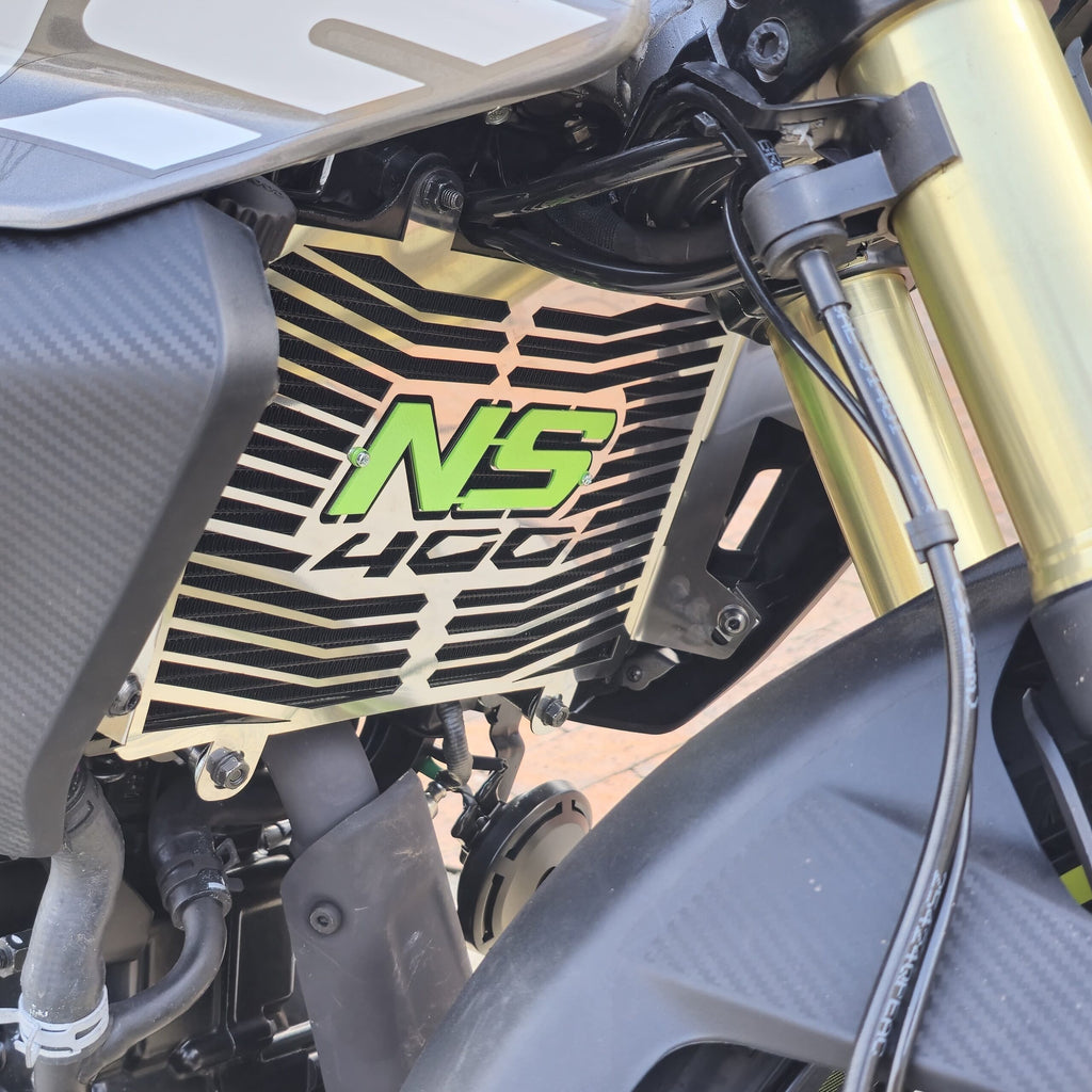 RADIADOR NS 400Z