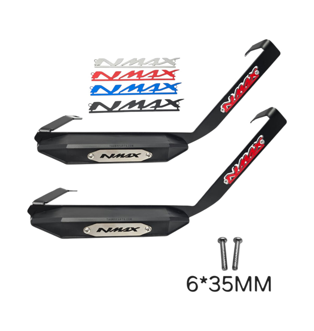 SLIDER NMAX CONNECTED REF2 3D V2 V3