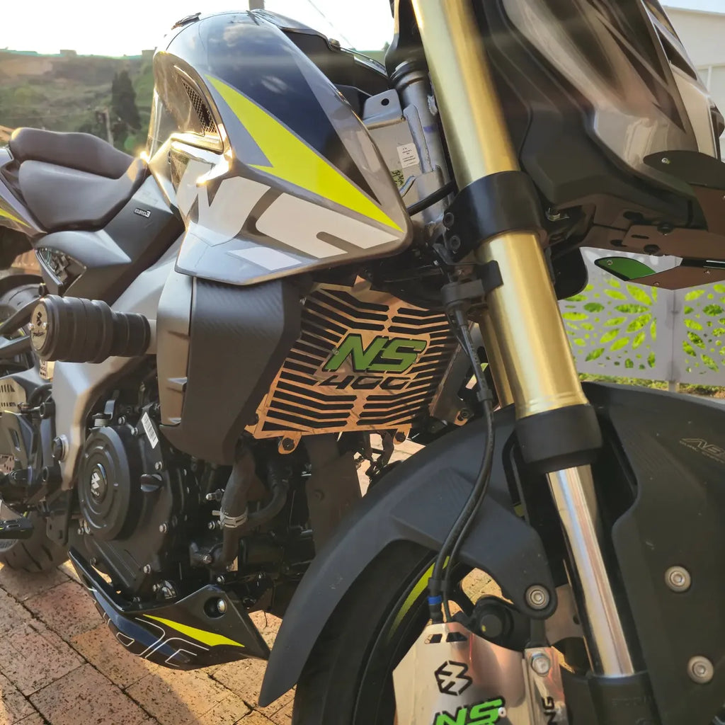 SLIDER DE LUJO NS 125
