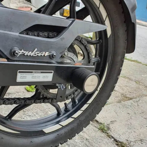 SLIDER SPOOLS DELANTEROS Y TRASEROS NS