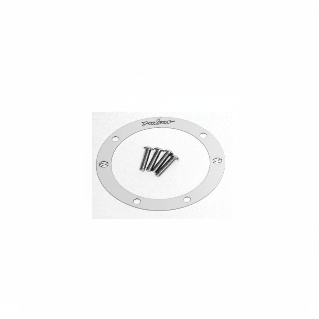 PROTECTOR TAPA GASOLINA PULSAR 180 CON TORNILLOS