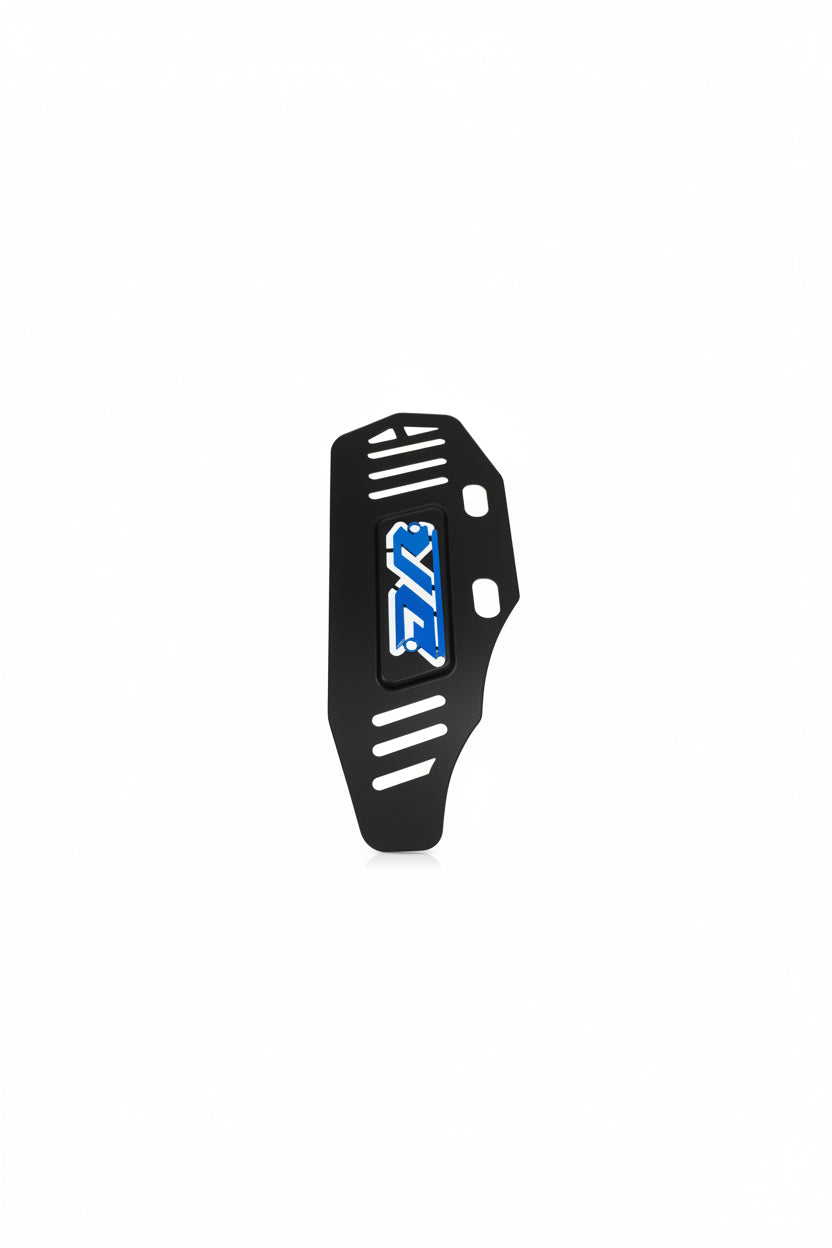 PROTECTOR BOMBA TRASERA PLANA DR 160X 3D