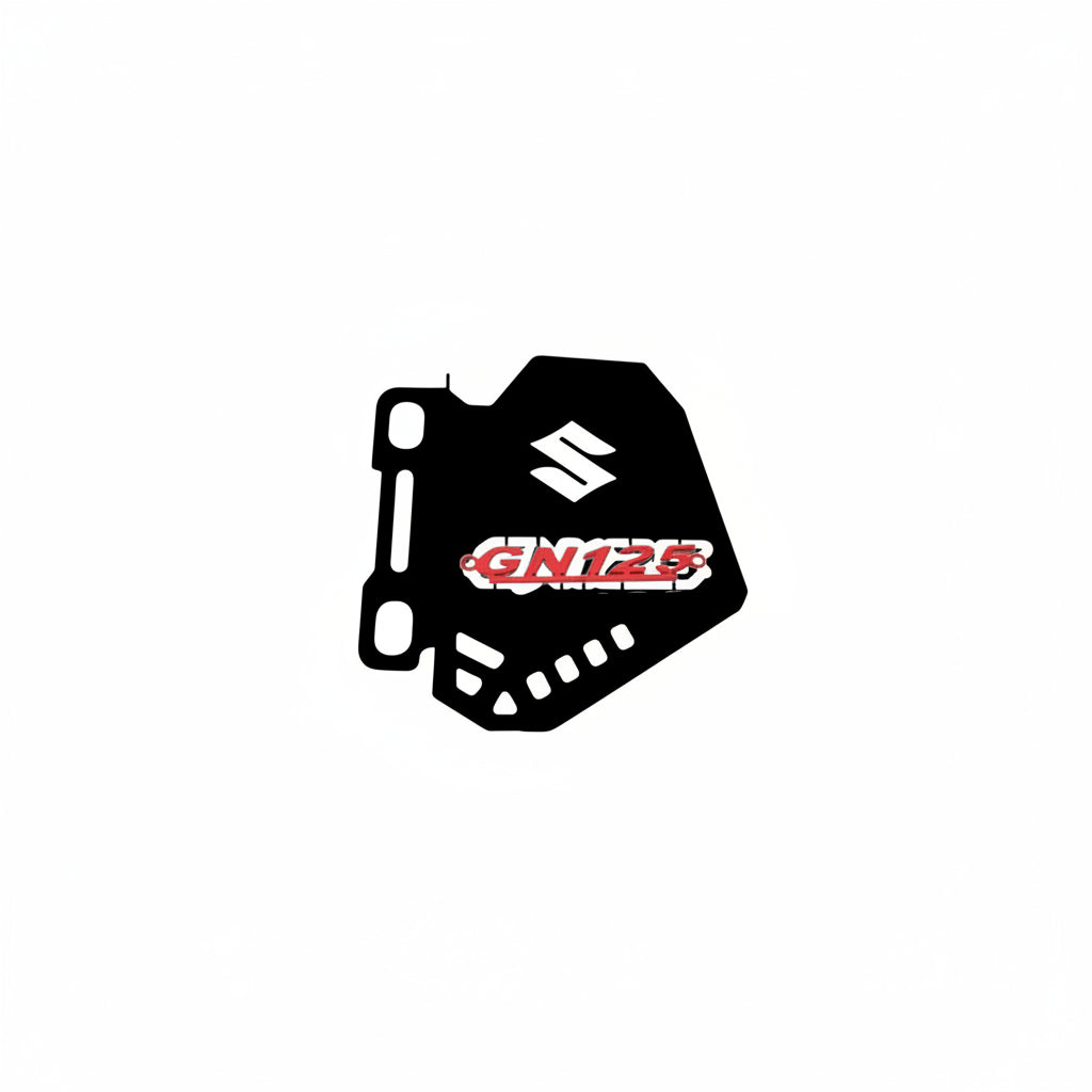PROTECTOR CALIPER GN 125 3D