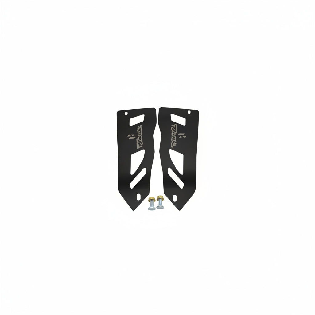 GUARDA BARRO LATERAL HUNK 160R