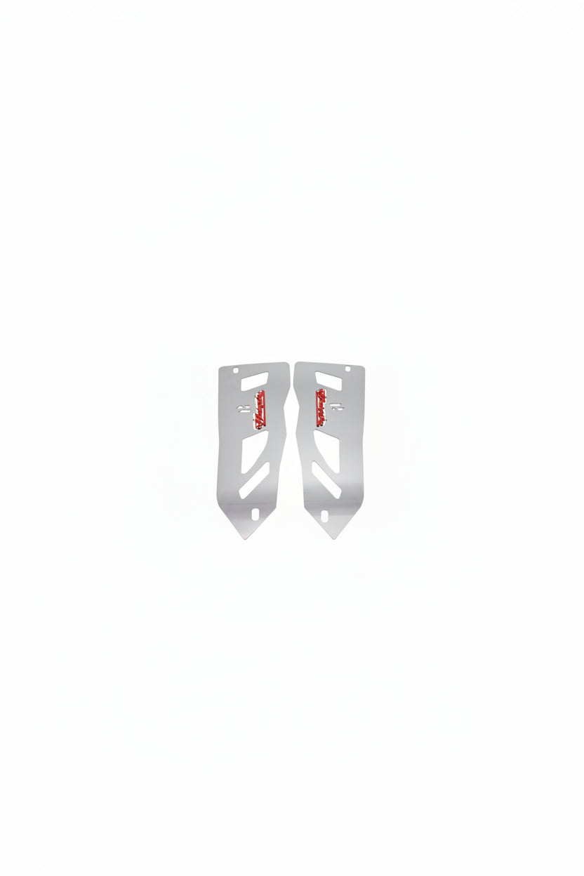 GUARDA BARRO LATERAL HUNK 160R 3D