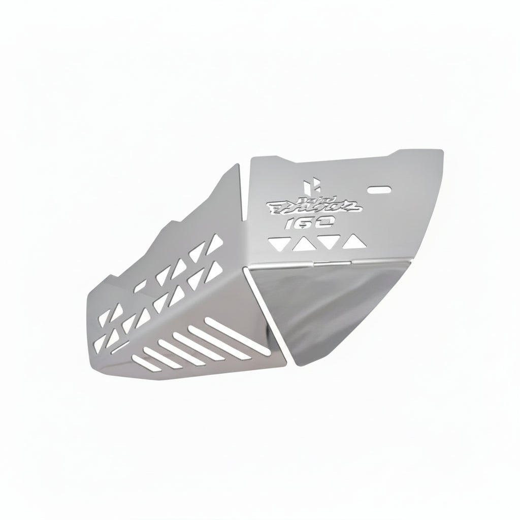 PROTECTOR DE MOFLE HUNK 160R