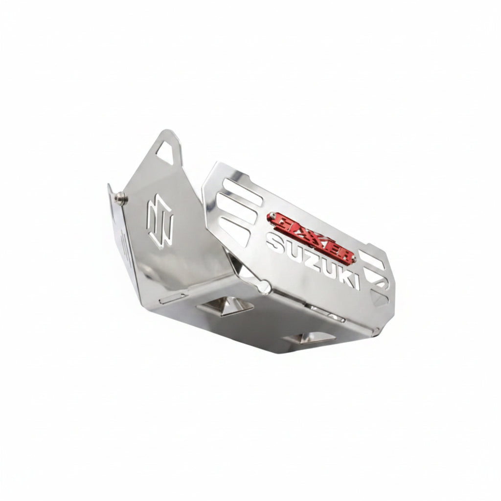 QUILLA GIXXER 250 2027 3D