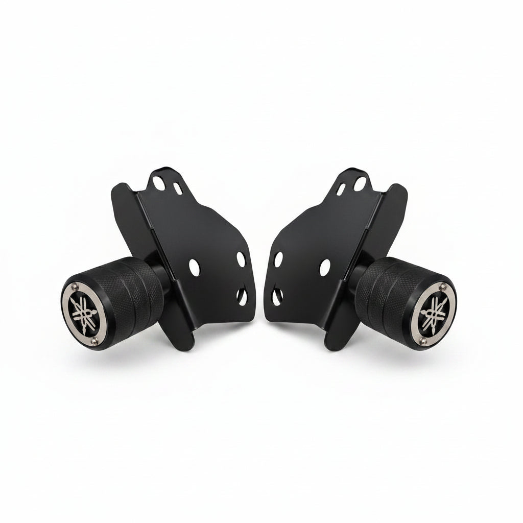 SLIDER XMAX 300 PISO DELANTERO REF2