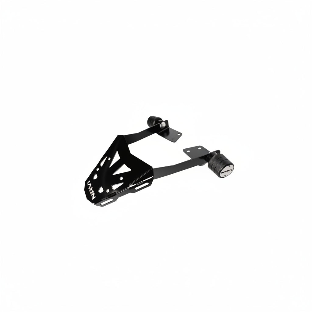 PARRILLA NAVI + SLIDERS TRASEROS