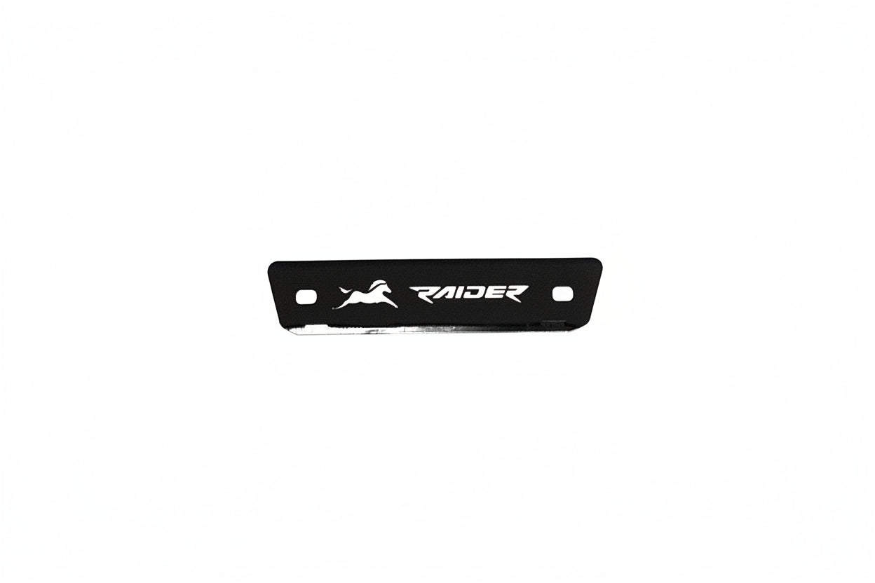 PROTECTOR DE MOFLE  MINI TVS RAIDER 125