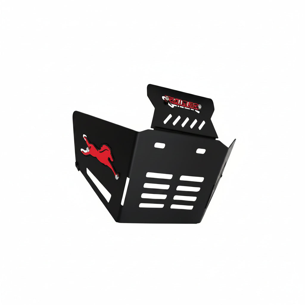 QUILLA RAIDER 125 3D