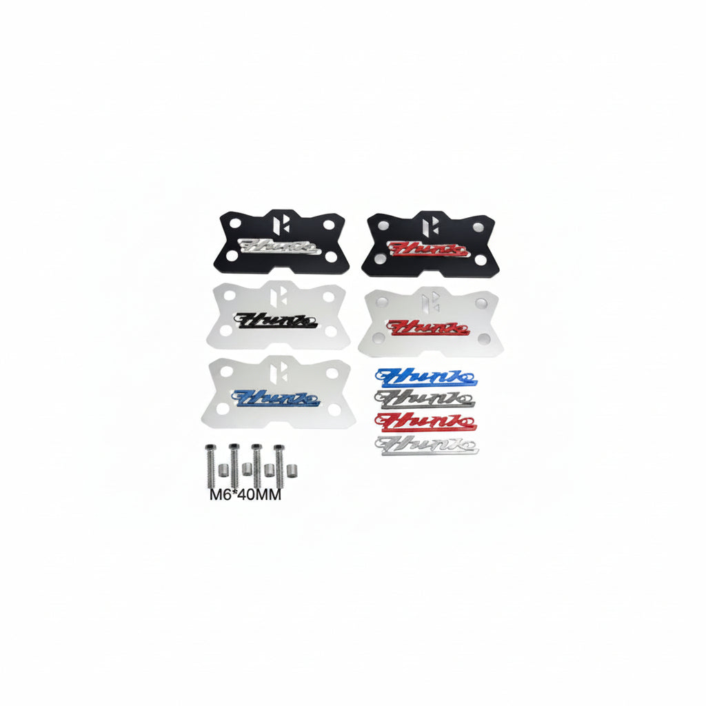 ACUTRAX HUNK 125R 3D (TORNILLOS Y DILATADORES)