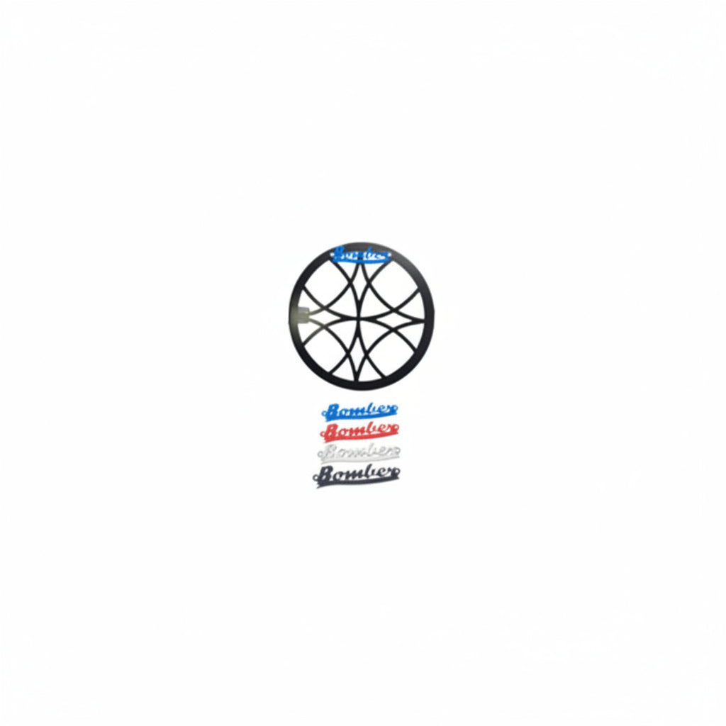 PROTECTOR  FAROLA VICTORY BOMBER 3D