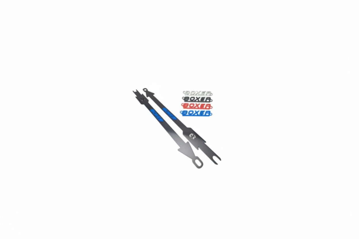BARRA ESTABILIZADORA BOXER 150 AMORTIGUADORES
