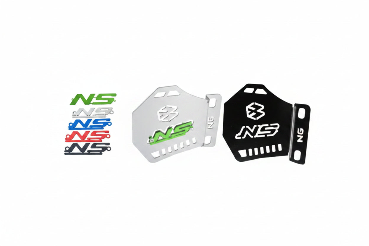 PROTECTOR CALIPER NS400 3D