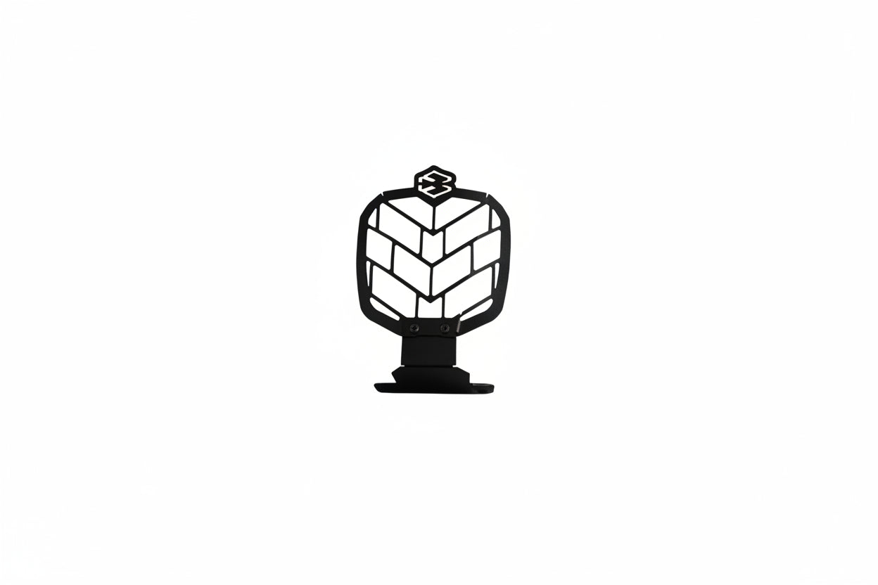 PROTECTOR DE FAROLA NS400