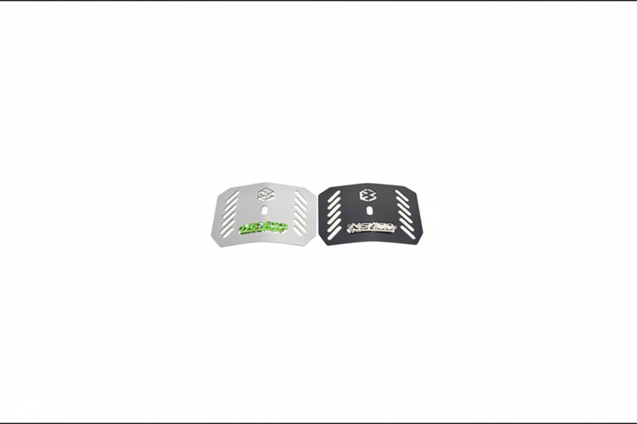 GUARDA BARRO NS400 3D