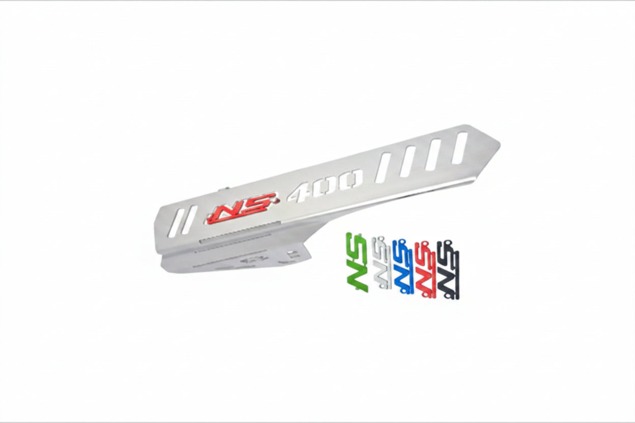 GUARDA CADENA NS400 3D