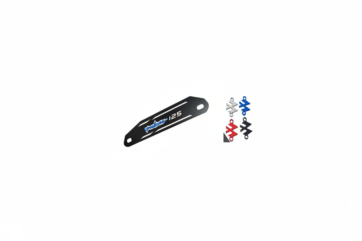 LAMINA LATERAL N125 PULSAR 3D