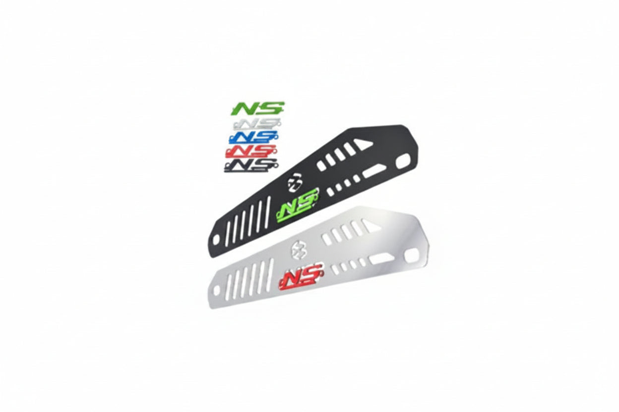 LAMINA LATERAL NS400 3D