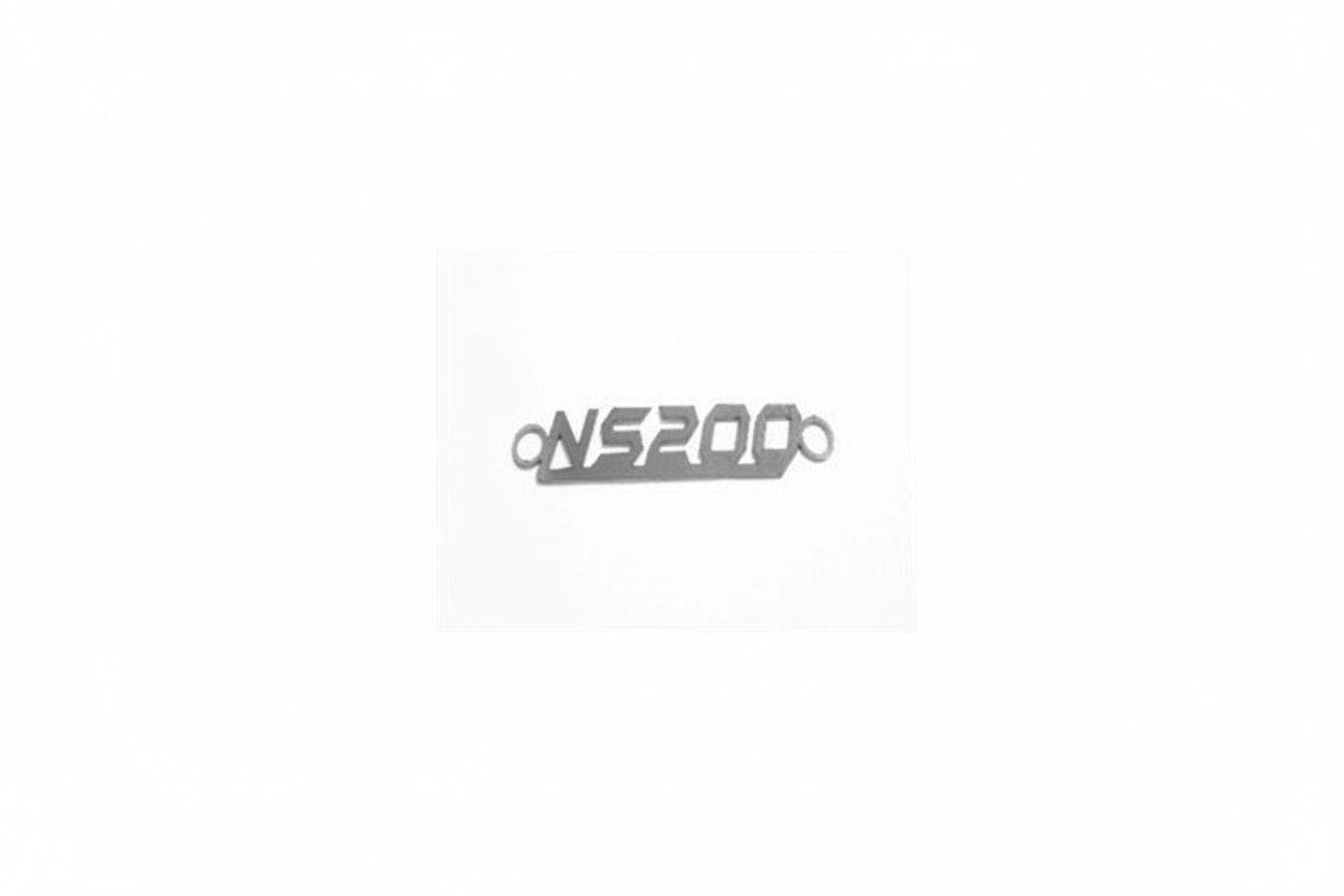 LOGO LATERAL IZQUIERDO NS 200