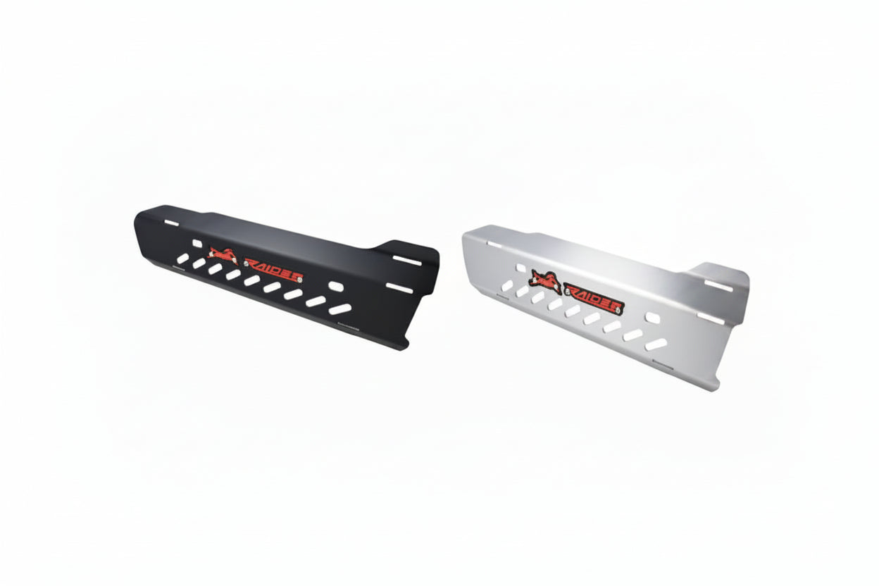 PROTECTOR DE MOFLE RAIDER 125 3D