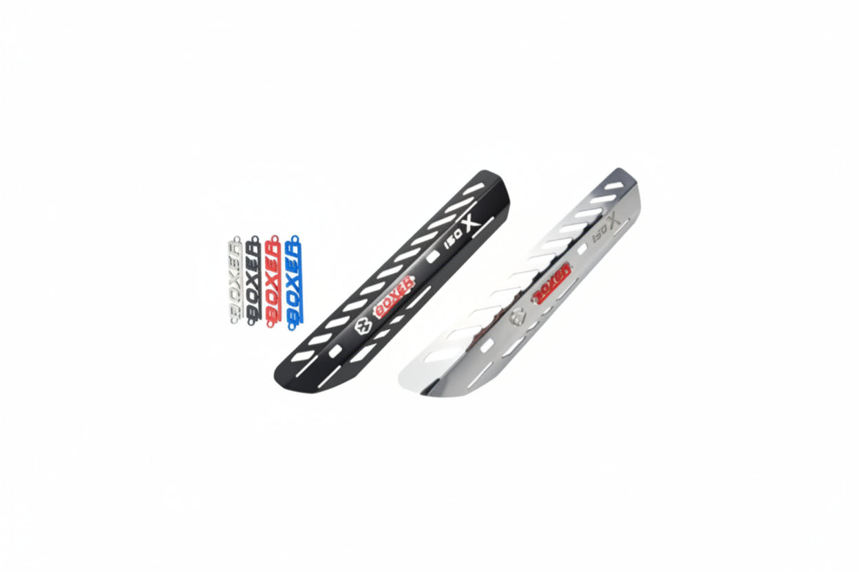 PROTECTOR DE MOFLE BOXER 150 3D