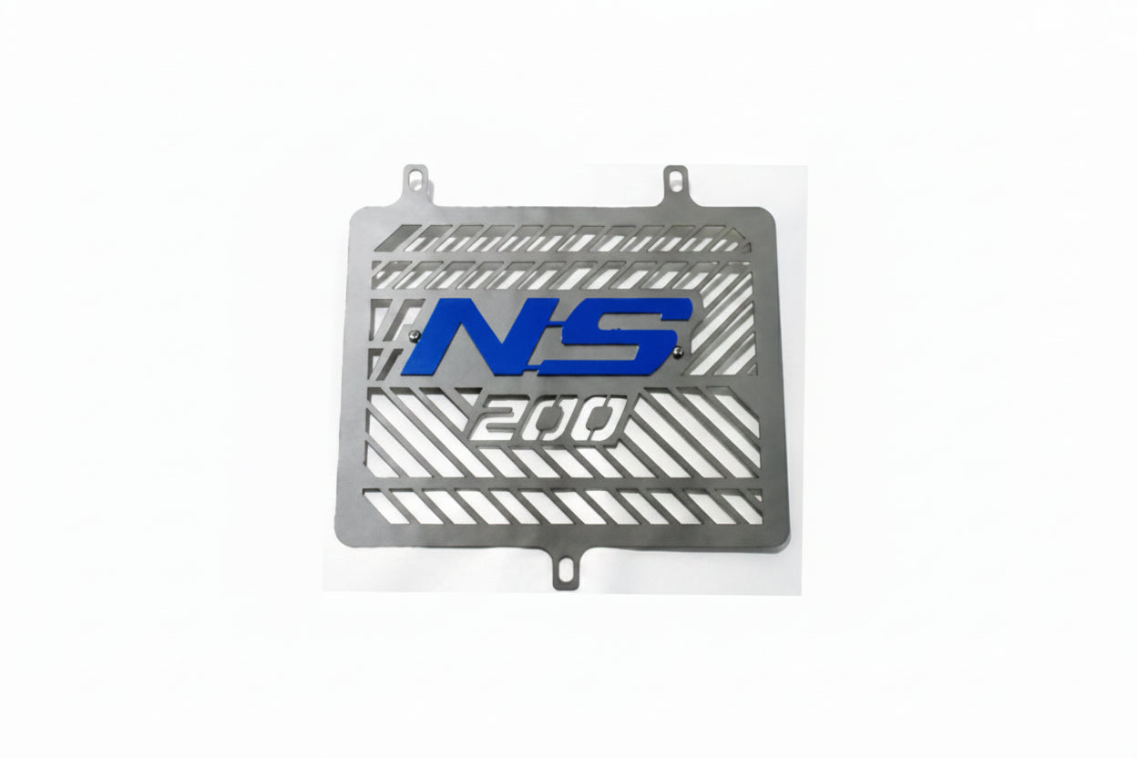 PROTECTOR RADIADOR NS200 REF1 3D