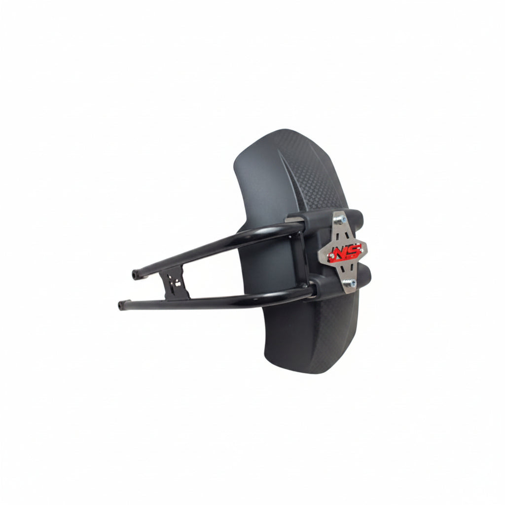 GUARDABARRO MONOBRAZO NS 200 TUBULAR