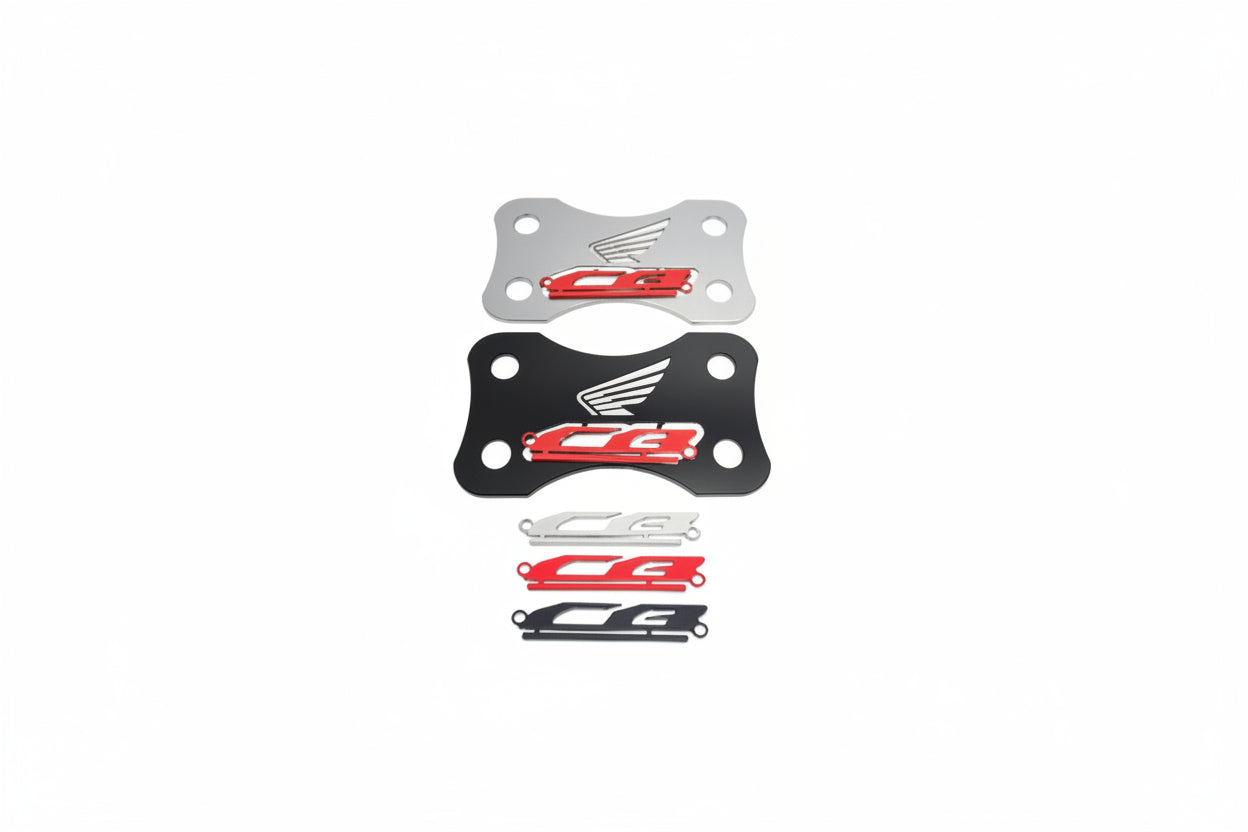 ACUTRAX CB 125 3D