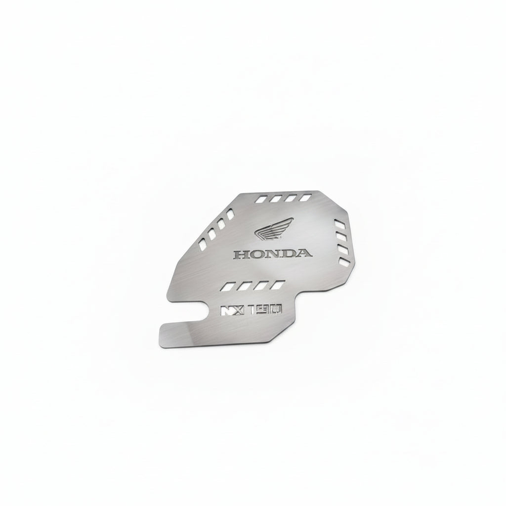 PROTECTOR CALIPER HONDA NX190 TRASERO