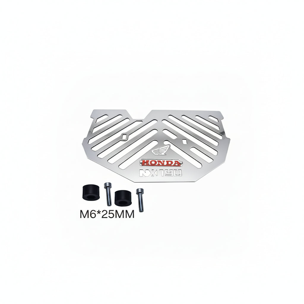 PROTECTOR RADIADOR HONDA NX190 3D