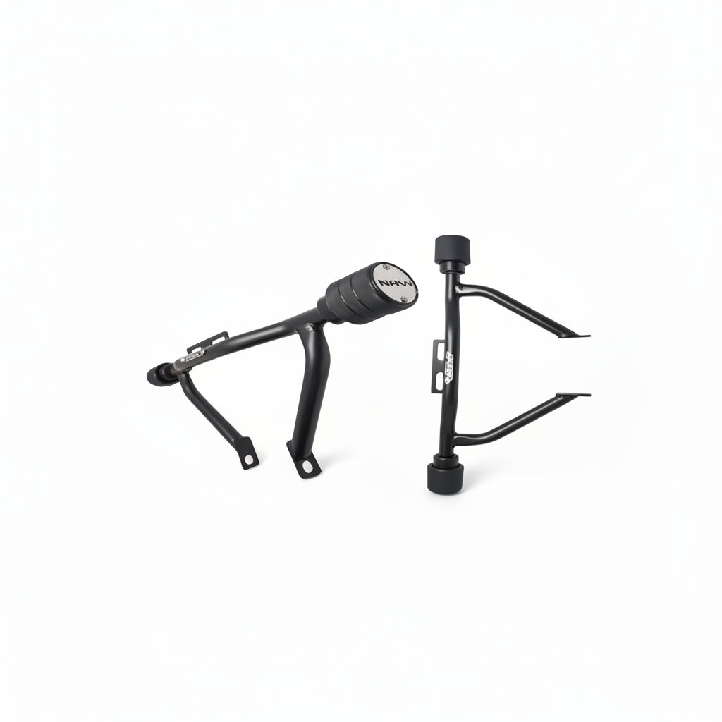 SLIDER HONDA NAVI TUBULAR